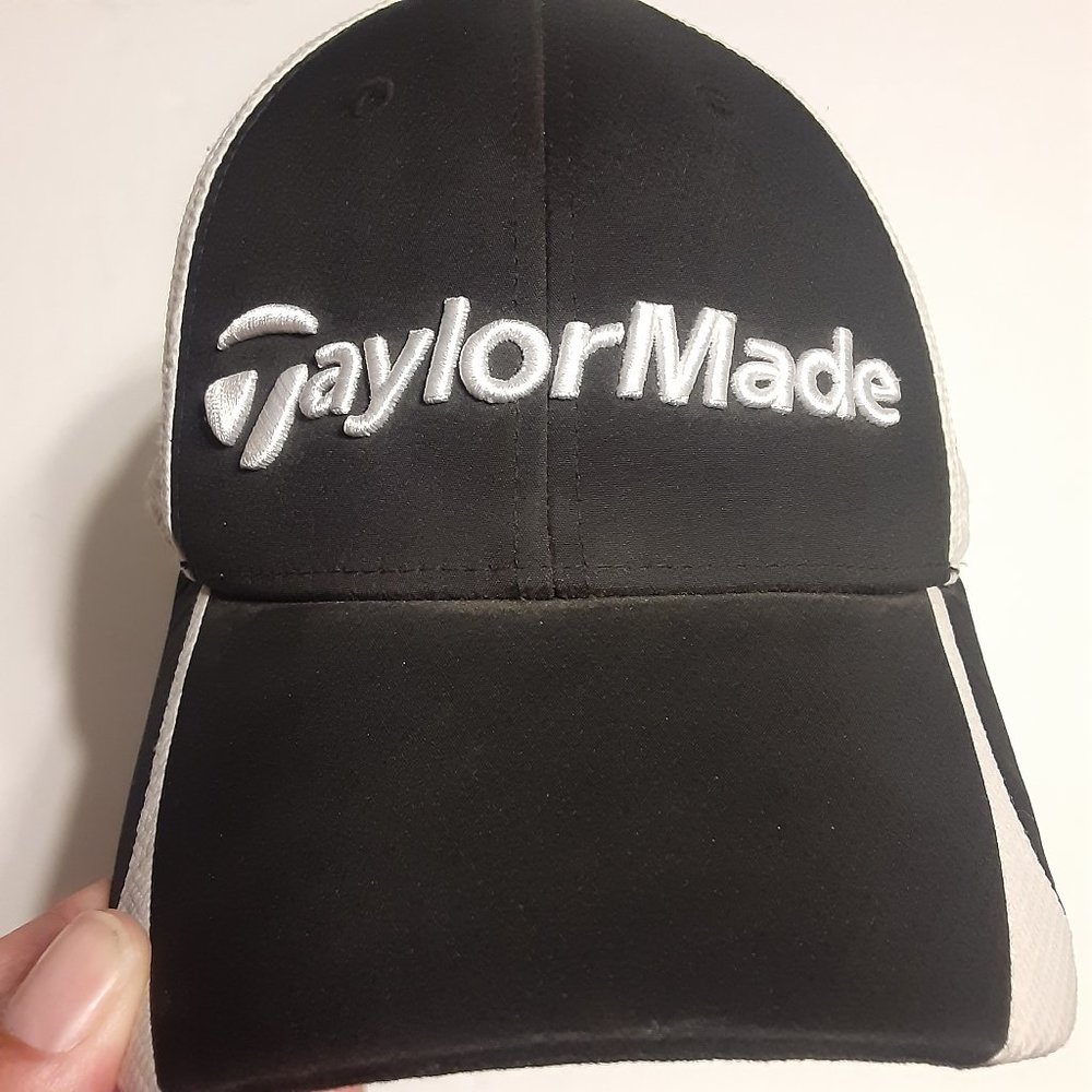 Taylormade R11 Penta Golf TMAX Gear Strap Back Hat/Cap OSFA